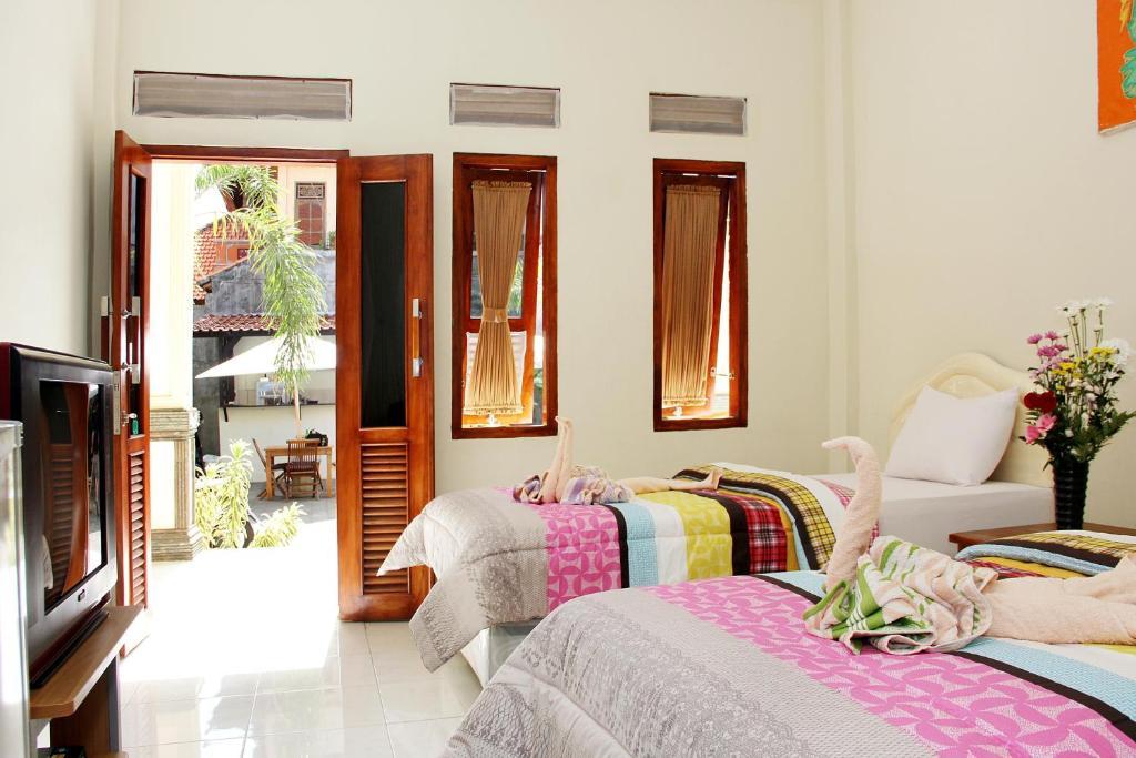 Warung Coco Poppies 2 Apartment Kuta  Bilik gambar