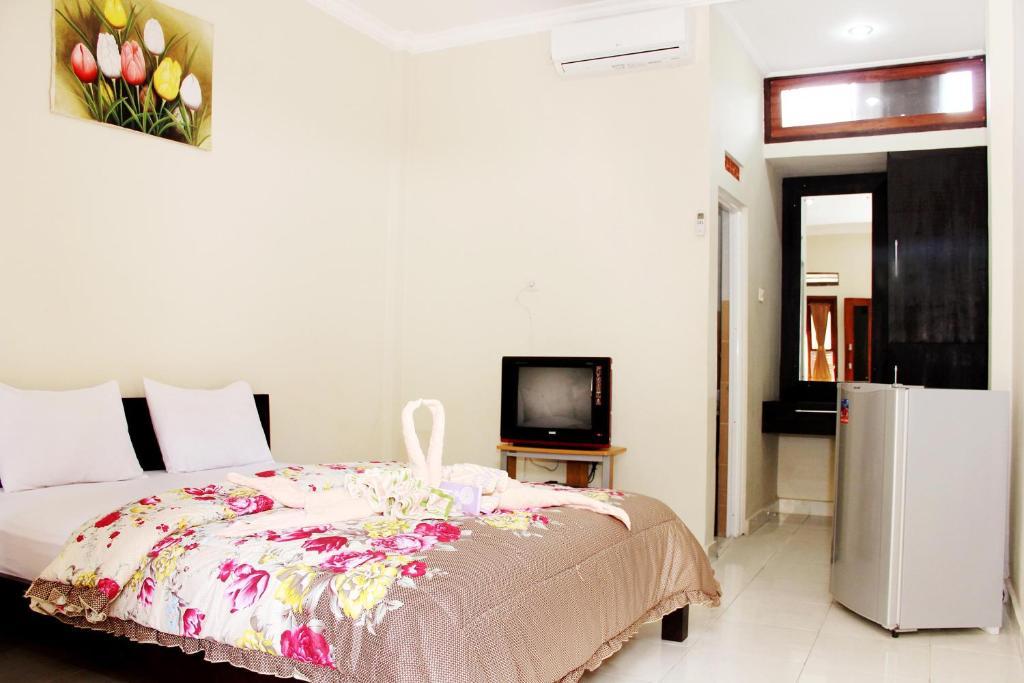 Warung Coco Poppies 2 Apartment Kuta  Bilik gambar